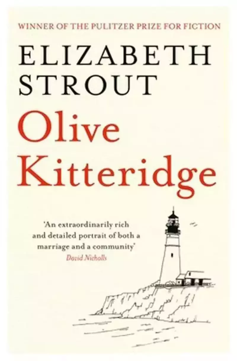 Olive Kitteridge Olive Kitteridge