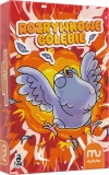 Rozrywkowe gołębie - zdjęcie