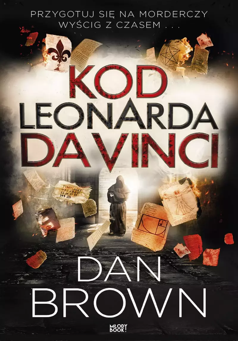 Kod Leonarda da Vinci Kod Leonarda da Vinci