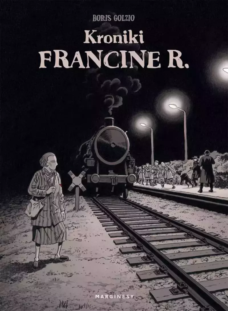 Kroniki Francine R. Kroniki Francine R.