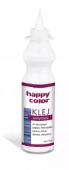 Klej winylowy 80ml/90g HAPPY COLOR - zdjęcie