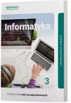 Informatyka 3. Podręcznik dla szkół ponadpodstawowych. Zakres podstawowy - zdjęcie
