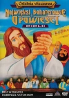 Najwięksi bohaterowie i opowieści Biblii. Ostatnia wieczerza, DVD - zdjęcie