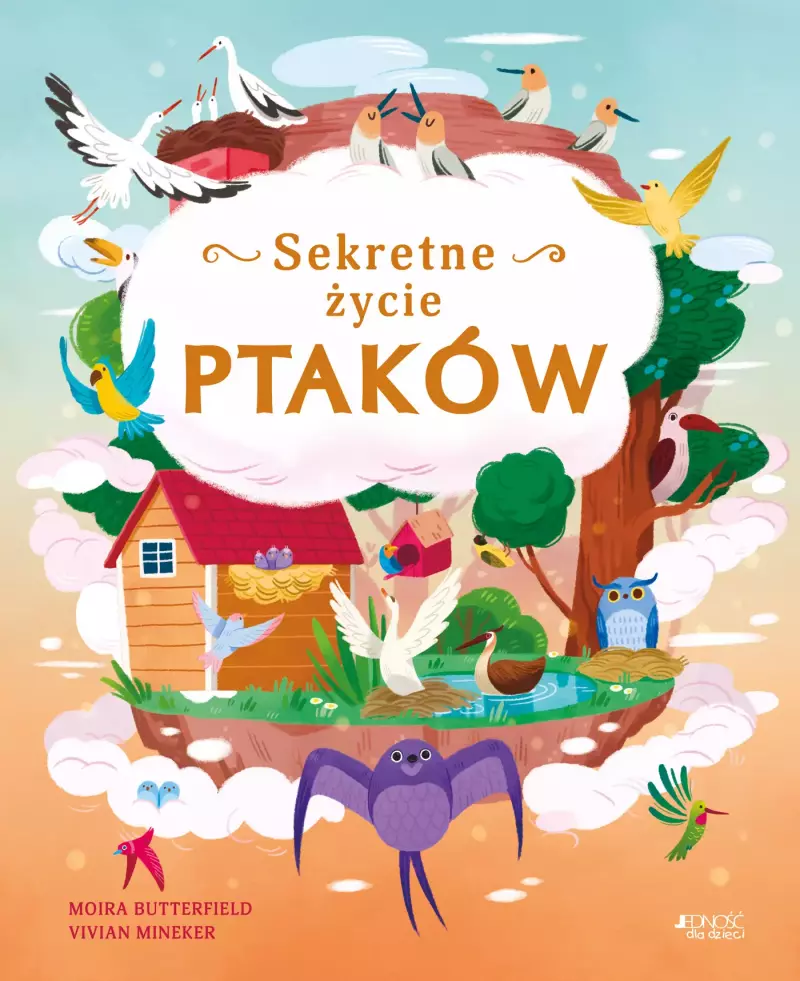 Sekretne życie ptaków Sekretne życie ptaków