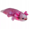 Maskotka Aksolotl różowy (ambystoma meksykańska) 40cm (33024) - zdjęcie