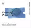 Penderecki: Koncert fortepianowy Zmartwychwstanie II. Symfonia Wigilijna, CD - zdjęcie