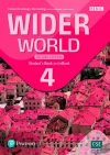 Wider World. Second Edition 4. Student's Book + eBook with App - zdjęcie