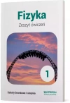 Fizyka 1. Zeszyt ćwiczeń dla szkół branżowych I stopnia - zdjęcie