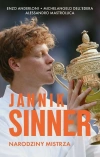 Jannik Sinner. Narodziny mistrza - zdjęcie
