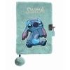 Pamiętnik A5 pluszowy Stitch Paso (DS25FF-3676) - zdjęcie