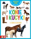 Wszystko wiem! Konie i kucyki - zdjęcie