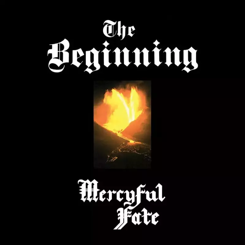 The Beginning, LP The Beginning, LP