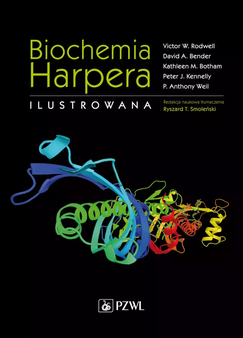 Biochemia Harpera Ilustrowana Biochemia Harpera Ilustrowana