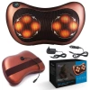 Extralink Smart Life Massage Pillow | Poduszka masująca | 8 głowic masujących, Zasilanie AC, DC - zdjęcie