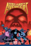Uncanny Avengers. Tom 2. Bliźnięta apokalipsy - zdjęcie