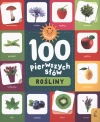 Rośliny. 100 pierwszych słów - zdjęcie