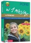 Litewski w 1 miesiąc. Kurs językowy z nagraniami dla początkujących + CD - zdjęcie
