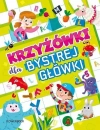Krzyżówki dla bystrej główki - zdjęcie