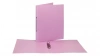 Segregator A4 PP 2cm 2R pastel różowy - zdjęcie