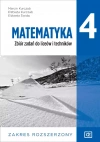 Matematyka 4. Zbiór zadań. Liceum i technikum. Zakres rozszerzony - zdjęcie