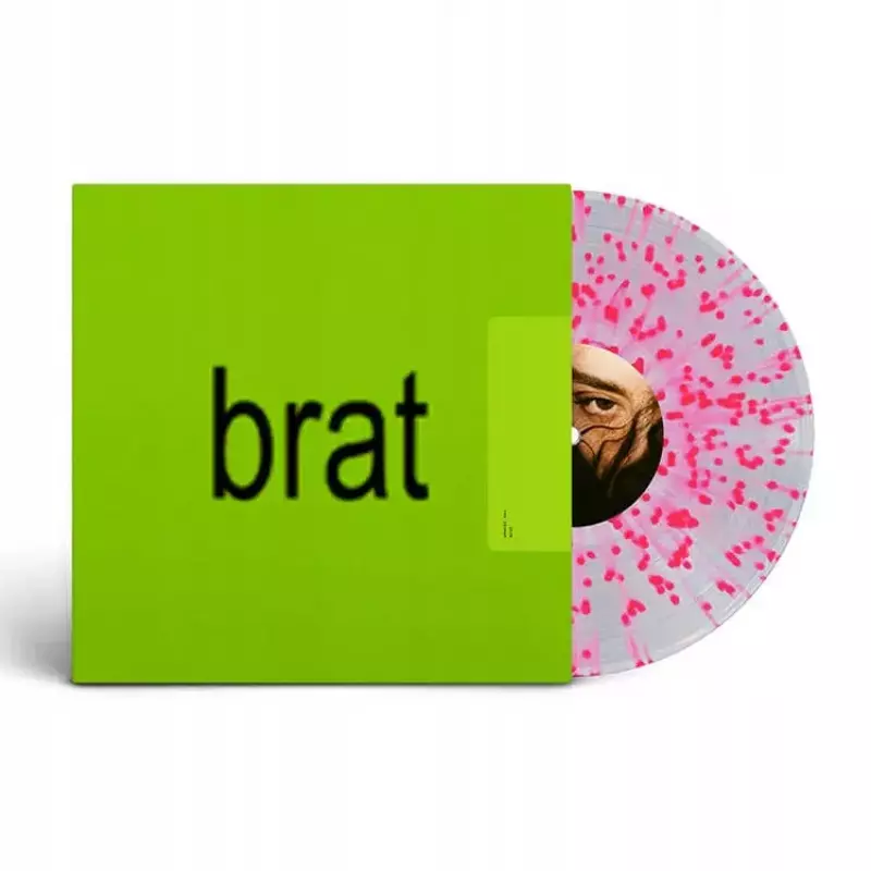 BRAT (INDIE COLOR LP)
