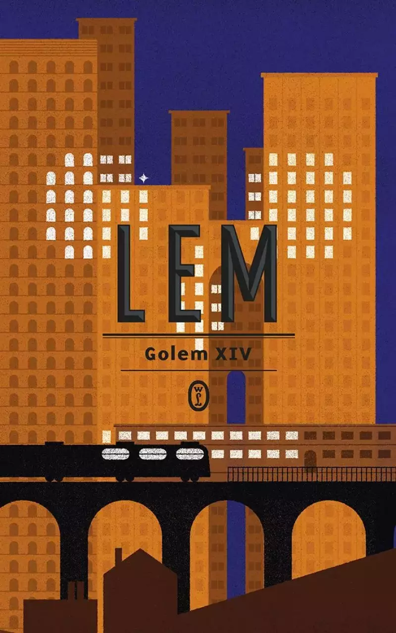 Golem XIV wyd. 2025 Golem XIV wyd. 2025