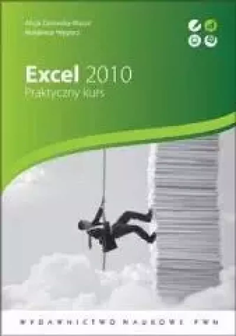 Excel 2010. Praktyczny kurs Excel 2010. Praktyczny kurs