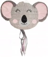 Piniata Pinata MIŚ KOALA Zwierzęta Australia Zoo Urodziny Party 42x7,5x25cm - zdjęcie