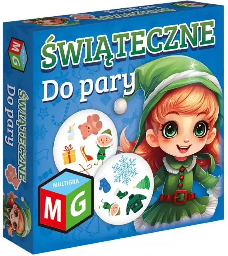 Świąteczne. Do pary