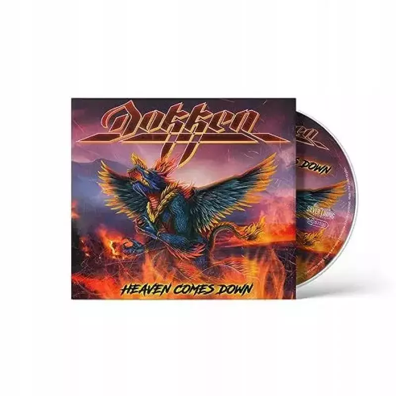 Heaven Comes Down, CD Heaven Comes Down, CD