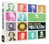 Dzieła wielkich mistrzów 4CD - zdjęcie