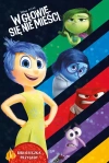W głowie się nie mieści. Biblioteczka przygody. Disney Pixar - zdjęcie