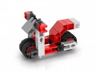 Inventor. Zestaw klocków konstrukcyjnych 4w1 - motocykle, zdjęcie 5