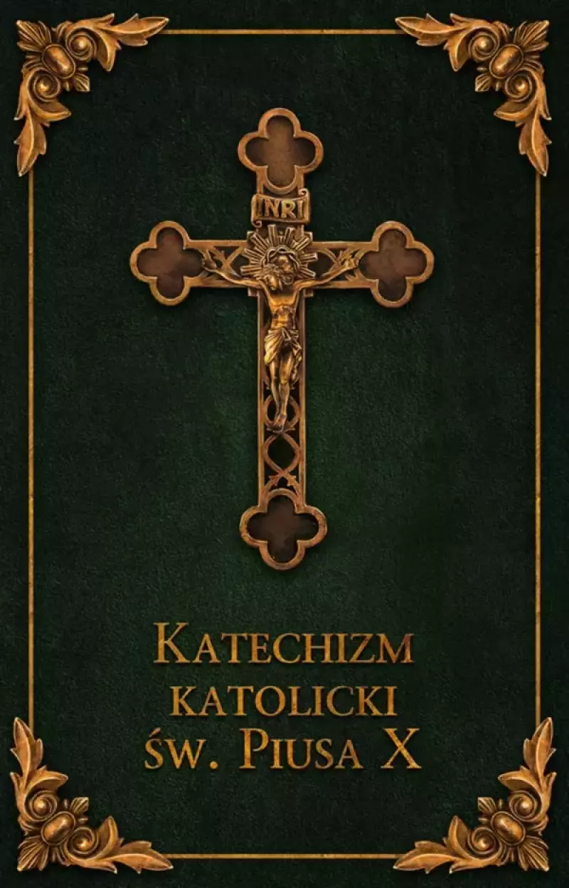Katechizm Katolicki św. Piusa X (zielony) Katechizm Katolicki św. Piusa X (zielony)