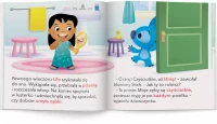Disney Maluch. Moje pierwsze opowiastki. Stich myje ząbki, zdjęcie 3