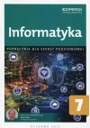 Informatyka 7. Podręcznik dla szkoły podstawowej - zdjęcie