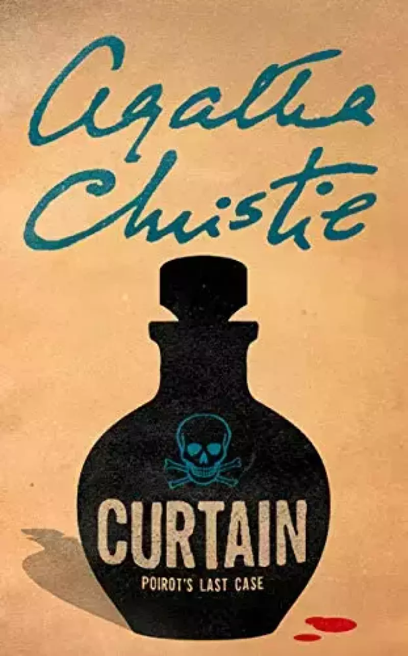 Curtain: Poirot's Last Case Curtain: Poirot's Last Case