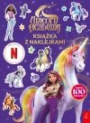 Unicorn Academy. Książka z naklejkami - zdjęcie