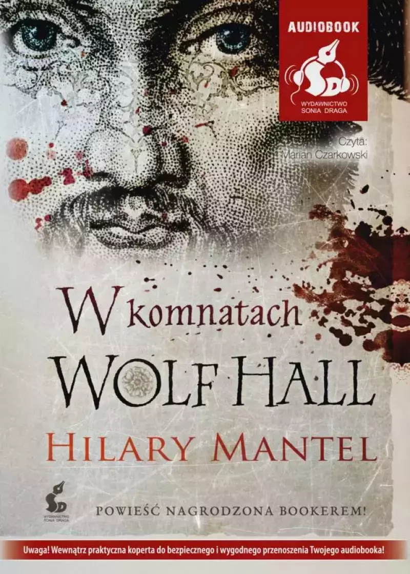W komnatach Wolf Hall. Audiobook W komnatach Wolf Hall. Audiobook