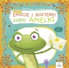 KOLEJNE EMOCJE I ROZTERKI ŻABKI AMELKI - zdjęcie