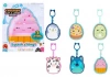 Squishmallows. Zestaw Clip-a-longs. Brelok + 3 figurki - zdjęcie