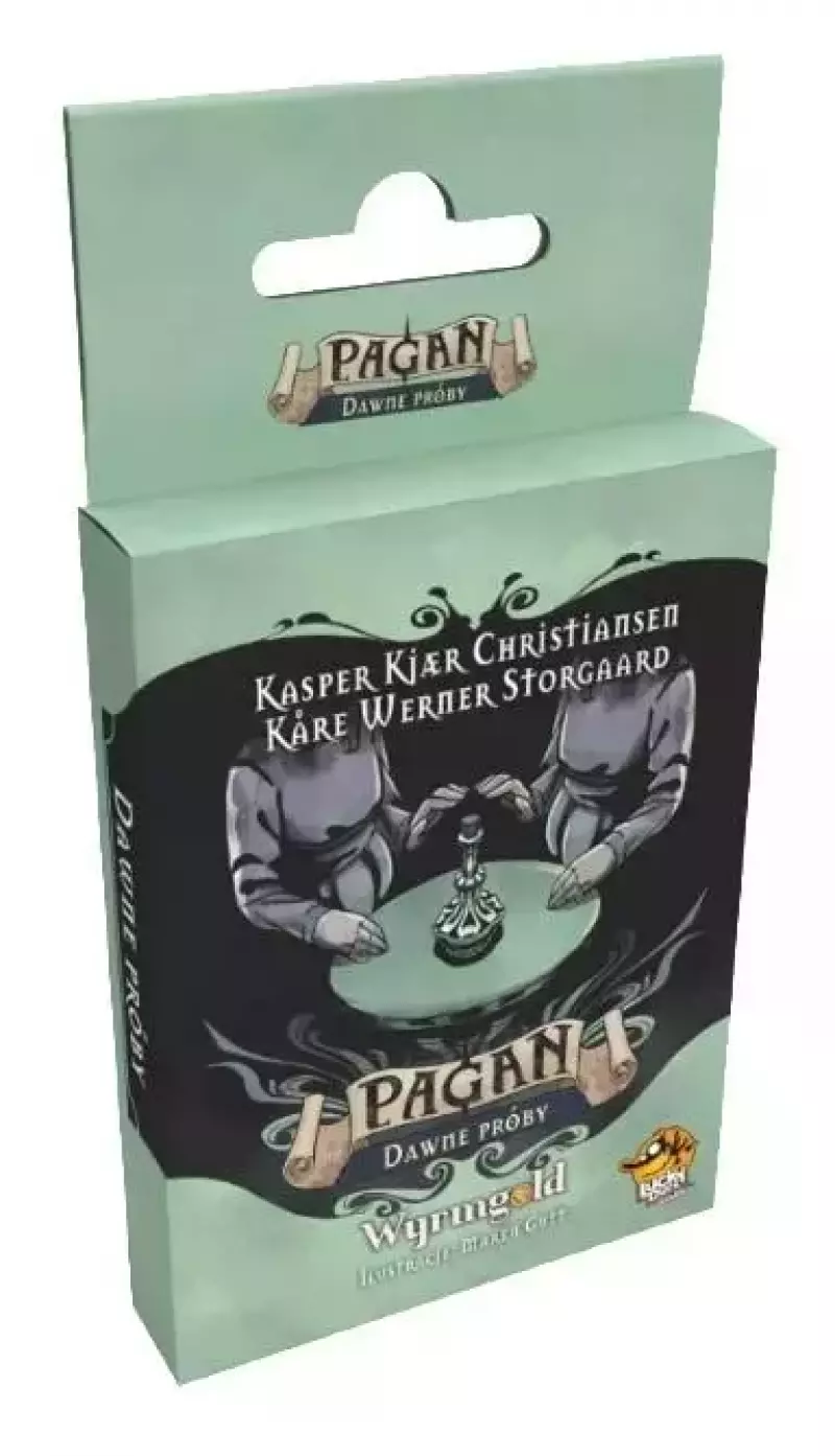 Pagan: Dawne próby Pagan: Dawne próby