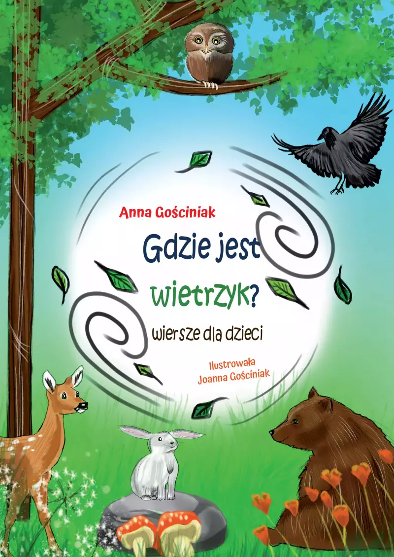 Gdzie jest wietrzyk? Gdzie jest wietrzyk?