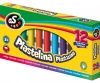 Plastelina, 12 kolorów - zdjęcie