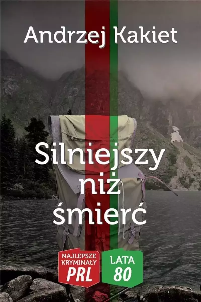 Silniejszy niż śmierć Silniejszy niż śmierć