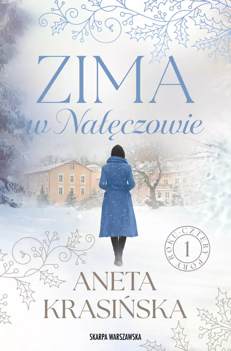 Zima w Nałęczowie