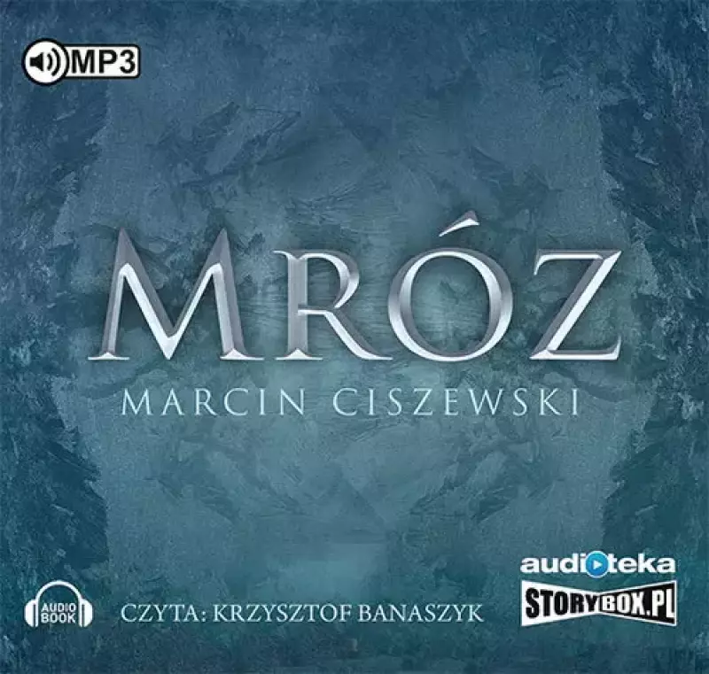 Mróz. Audiobook Mróz. Audiobook