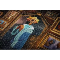 Puzzle 1000 elementów. Disney. Czarne charaktery, Robin Hood, zdjęcie 4