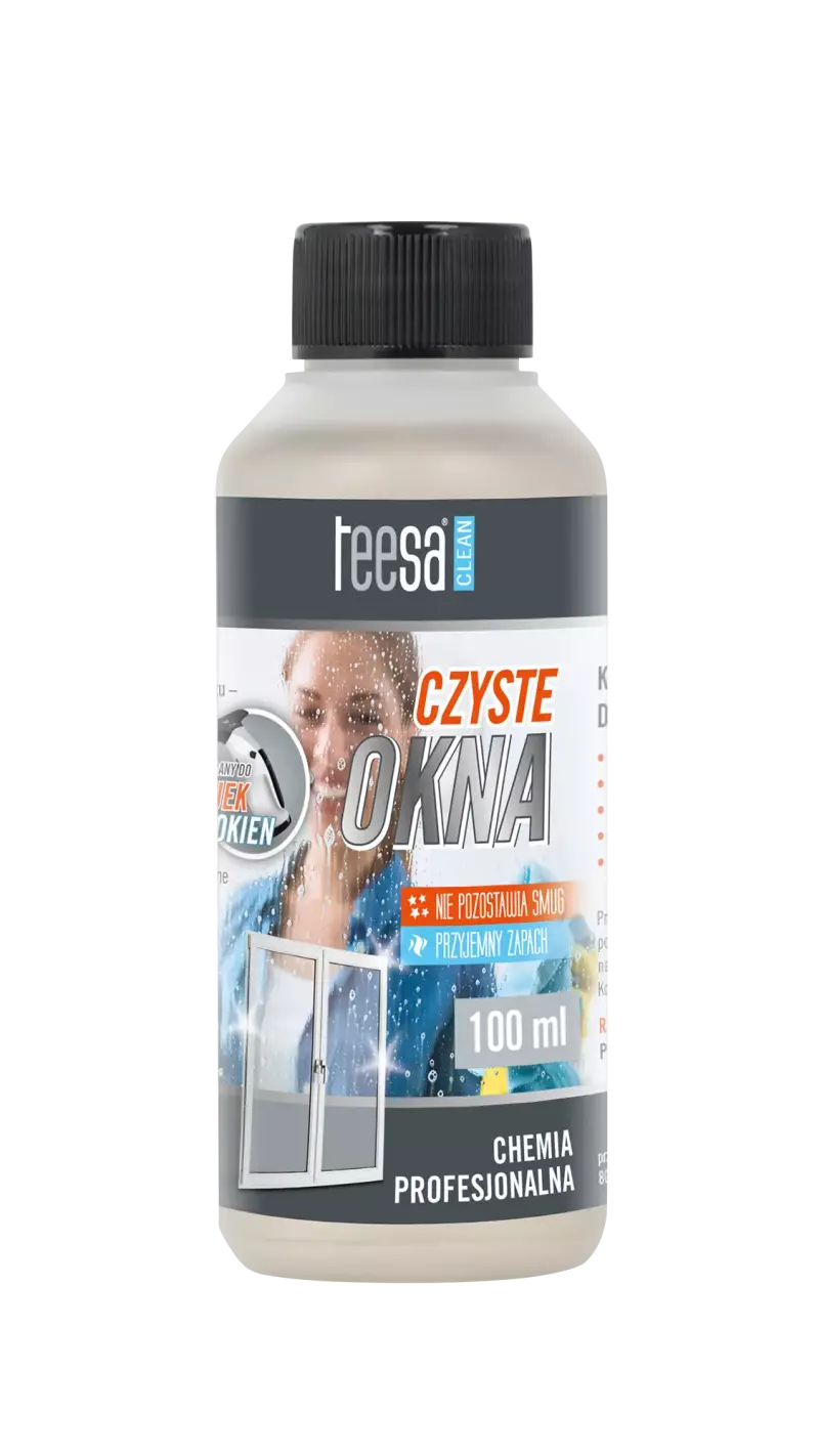 Koncentrat do mycia szyb 100ml Koncentrat do mycia szyb 100ml
