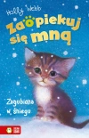 Zaopiekuj się mną. Zagubiona w śniegu - zdjęcie